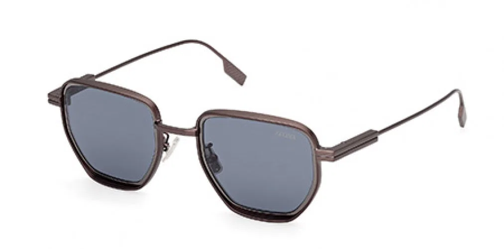 ZEGNA 0256 Sunglasses - view 4